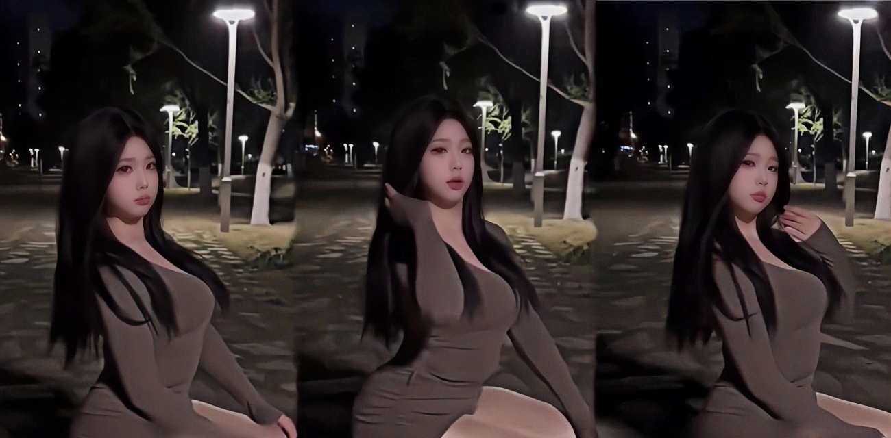 抖音爆乳女神【金美庭】私密约会视频泄露，火辣身材激情缠绵巨乳诱惑尽显让人狂血狂喷